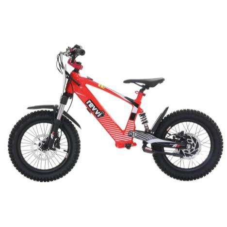 Electric Balance Bike - Red *PRE ORDER - DUE END OF MAY* £735.00